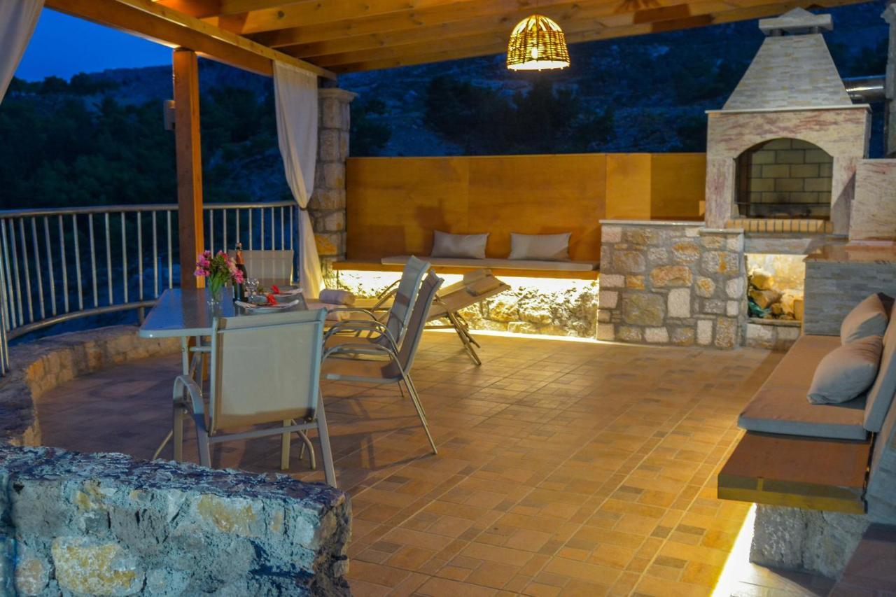 Villa Rose Archangelos  Eksteriør billede
