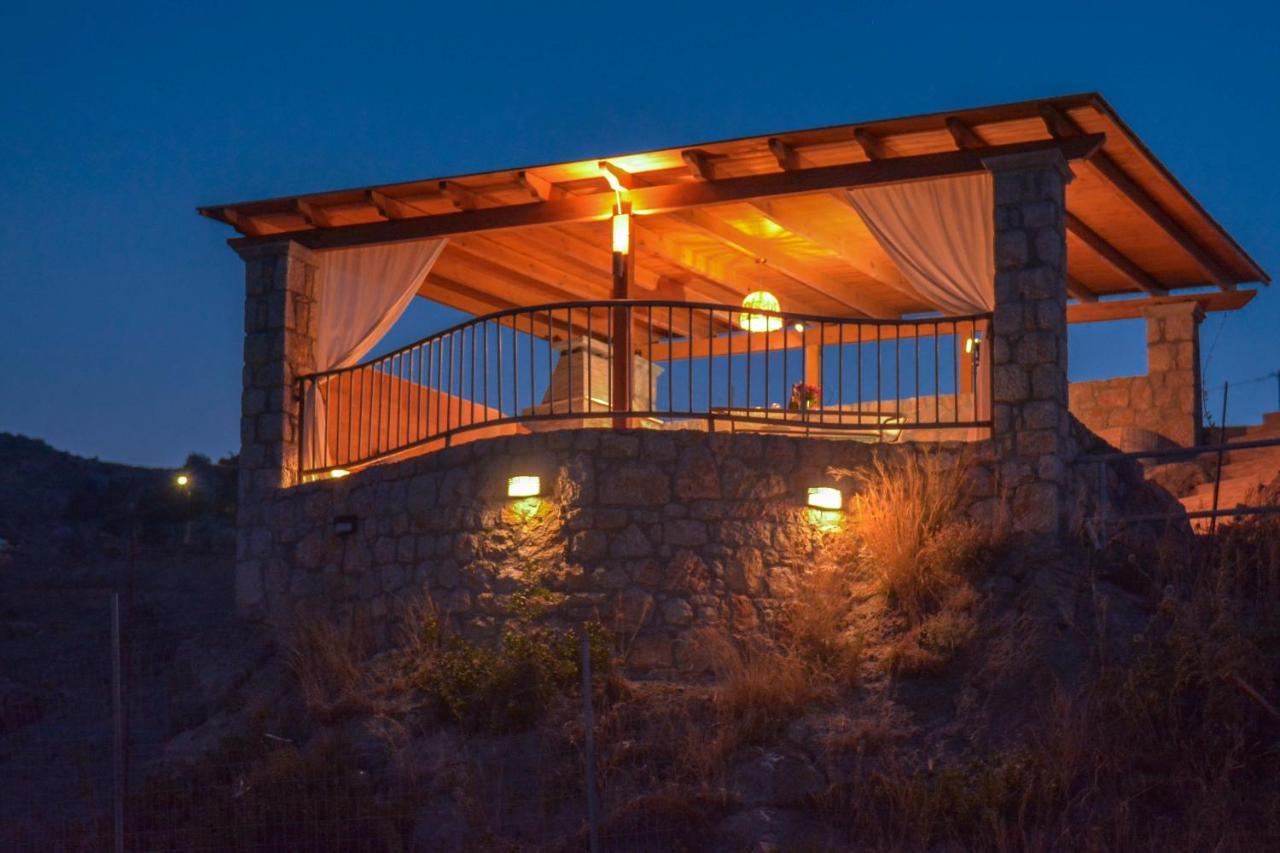 Villa Rose Archangelos  Eksteriør billede