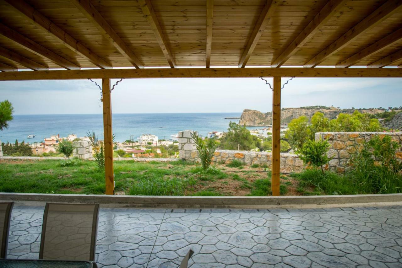 Villa Rose Archangelos  Eksteriør billede
