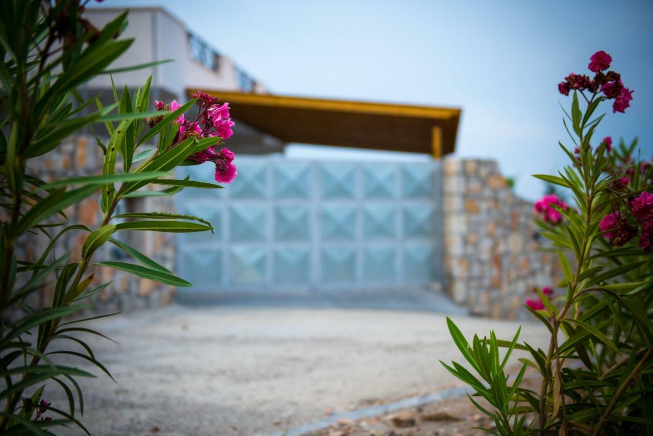 Villa Rose Archangelos  Eksteriør billede