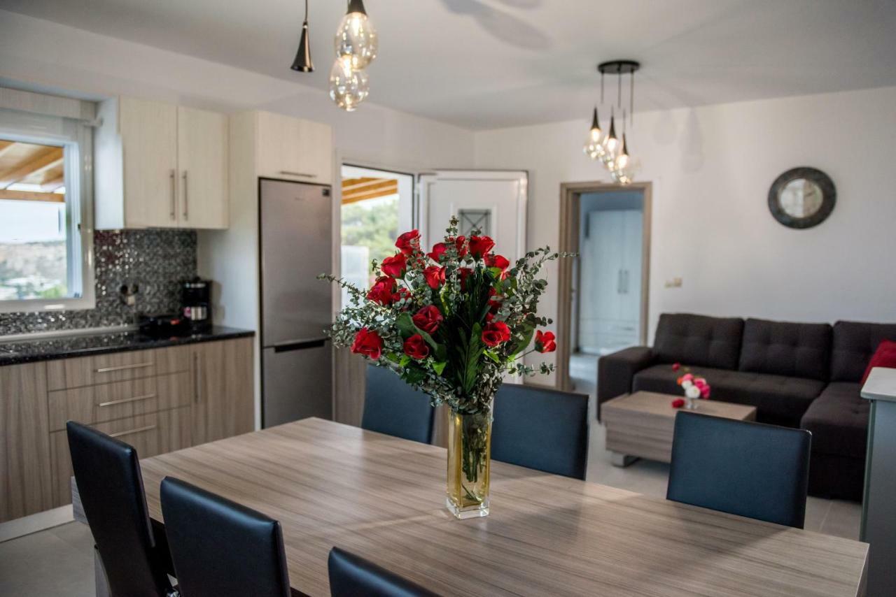 Villa Rose Archangelos  Eksteriør billede